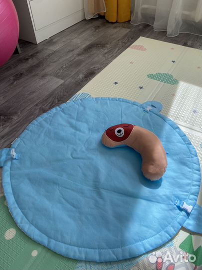 Развивающий коврик