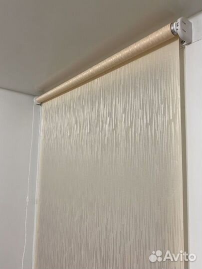 Рулонные шторы мини блэкаут I4026