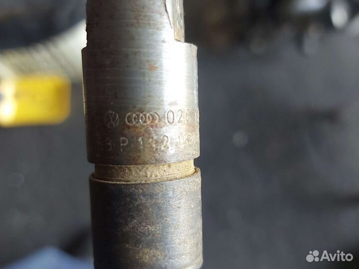 Форсунка управляющая Ауди Фольксваген 1.9 AFN