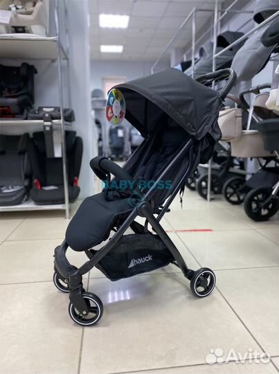 Коляска hauck swift X