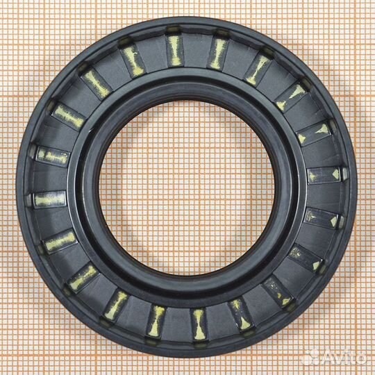 Сальник 35x63.3x9/12.5, WLK