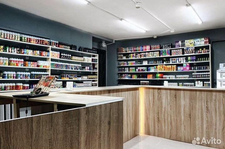 Франшиза с перспективой роста