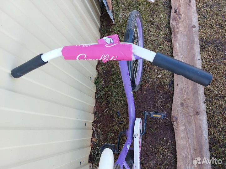 Велосипед детский 20