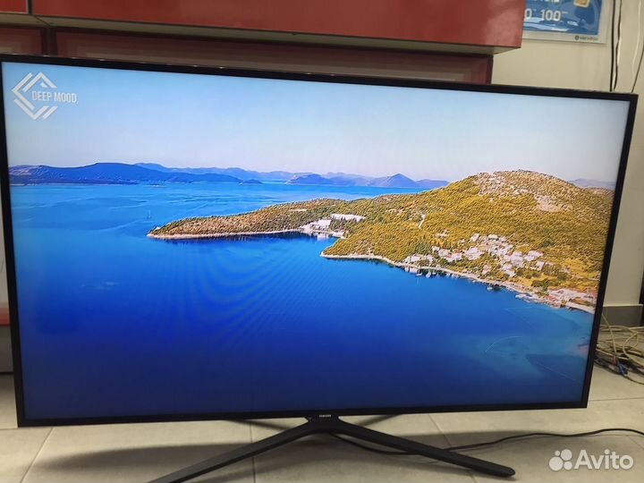 Телевизор samsung