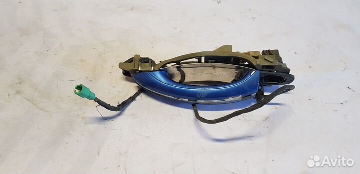 Bentley Continental GT Ручка Двери Правой