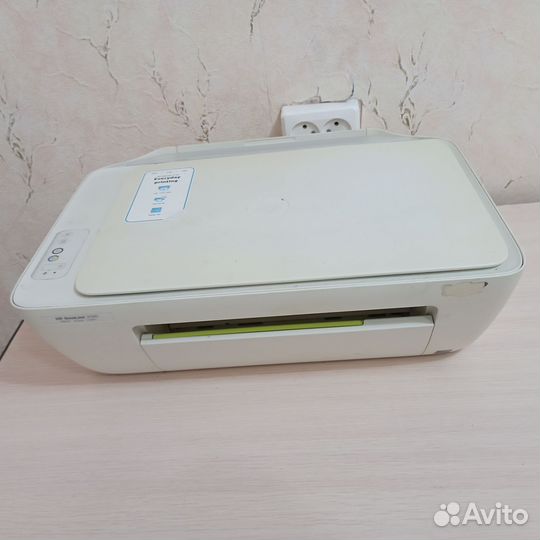 Цветной струйный принтер