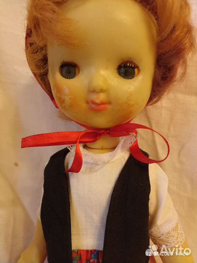 Куклы СССР Марина и небольшие