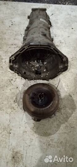 АКПП бмв 7 F01/F02