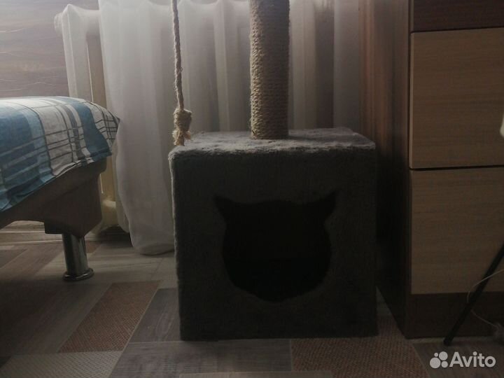 Домик для вашей кошечки