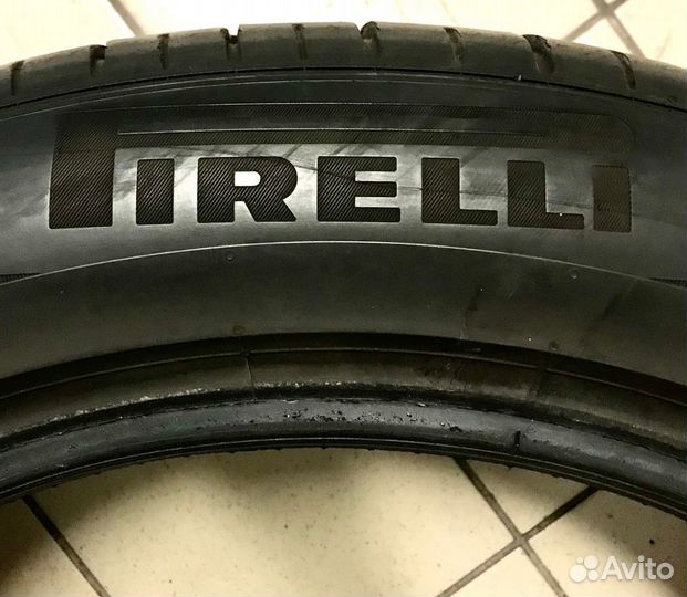 Pirelli P Zero 265/45 R19 и 295/40 R19 105Y