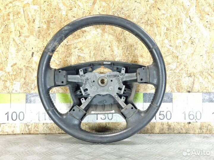 Рулевое колесо Geely Emgrand EC 7