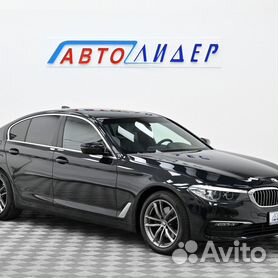 BMW 5 серия 2.0 AT, 2019, 145 033 км