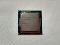 Процессор Intel Core i3-4160: 4 потока, 3600 Мгц