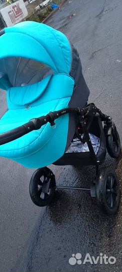 Детские коляски 2 в 1