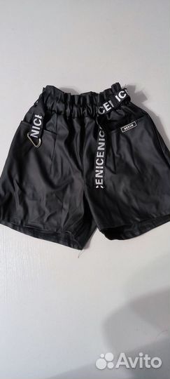 Вещи для девочки пакетом, рост 134-146 см