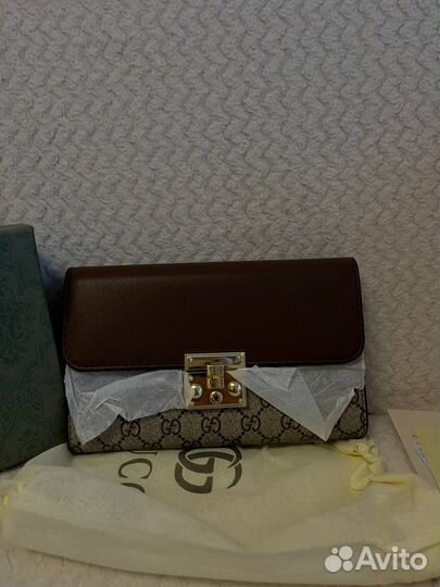 Сумка gucci brown