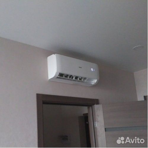 Кондиционер в большую гостиную