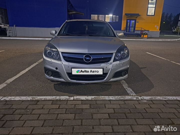 Opel Vectra 1.8 AMT, 2006, 237 959 км