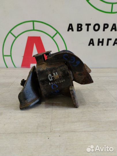 Опора (подушка) левая Hyundai Getz TB G4EE 2007