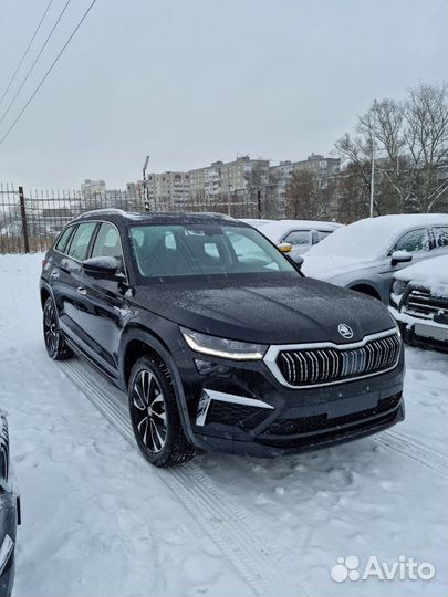 Skoda Kodiaq 2.0 AMT, 2024, 11 км