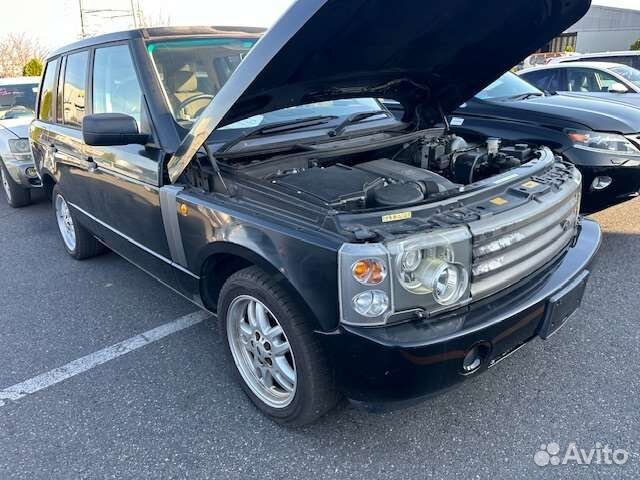 Land Rover Range Rover 3 LM 2004 разбор