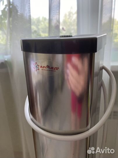 Рециркулятор экокварц-армед 30М