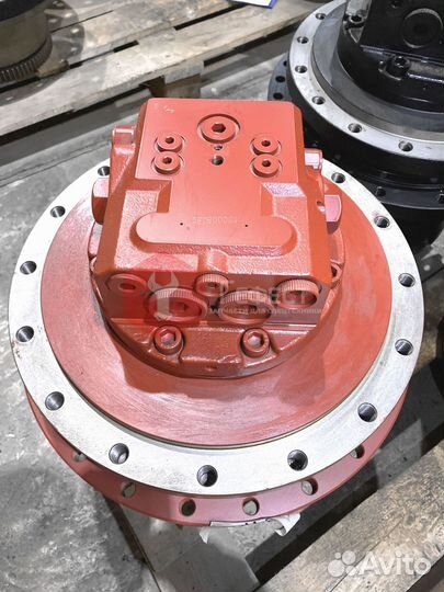 Бортовой редуктор Volvo EC140blcm