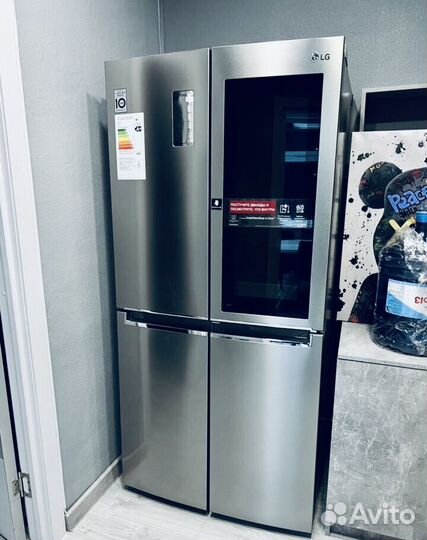Холодильник LG
