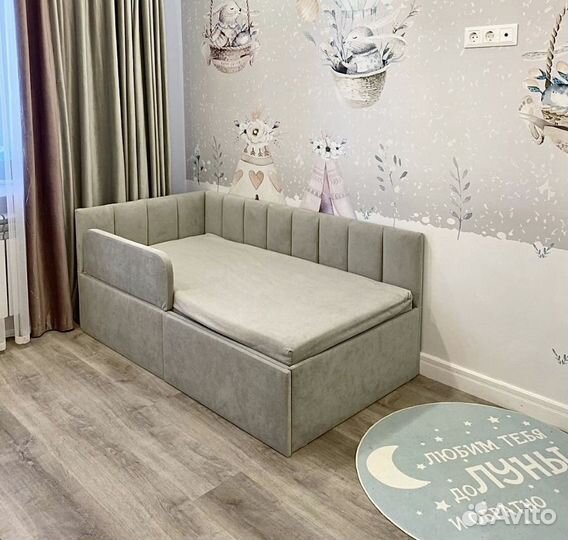 Кровать детская