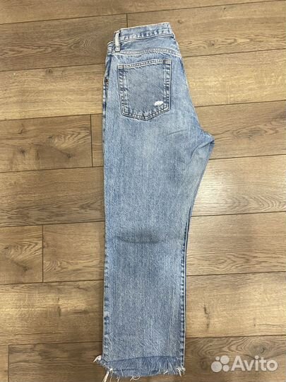 Джинсы mango