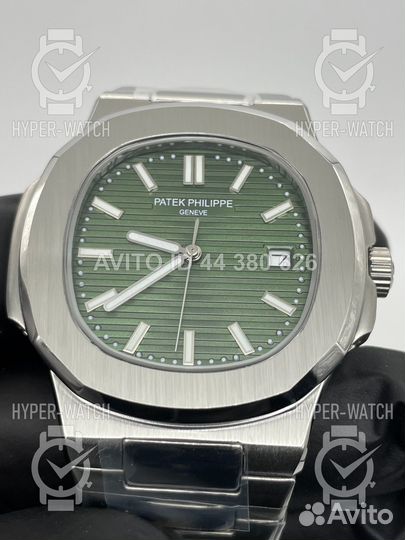 Часы Patek Philippe Nautilus 40mm