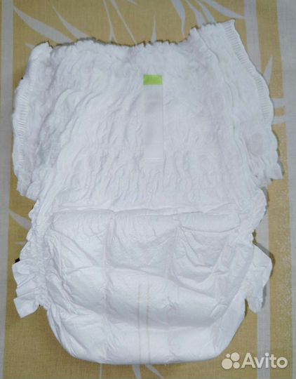 Подгузники трусики Senso baby 5 (38 шт.)