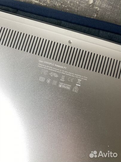 Ноутбук Asus Zenbook 14 UX433FLC