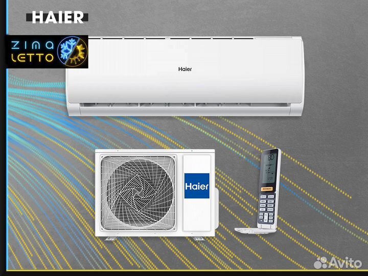 Кондиционерdenko GW-12i