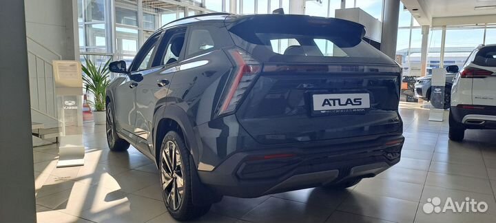 Geely Atlas 2.0 AMT, 2024
