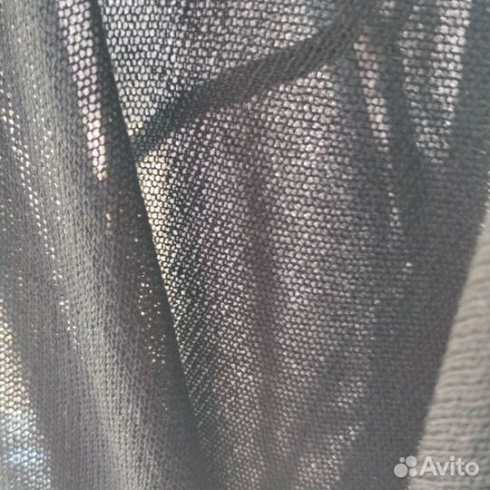Вечернее платье с накидкой