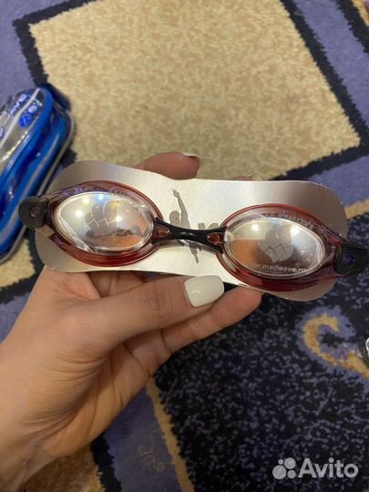 Очки для плавания