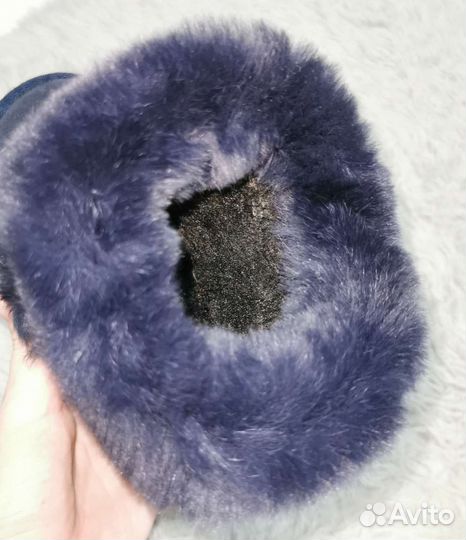 Угги детские