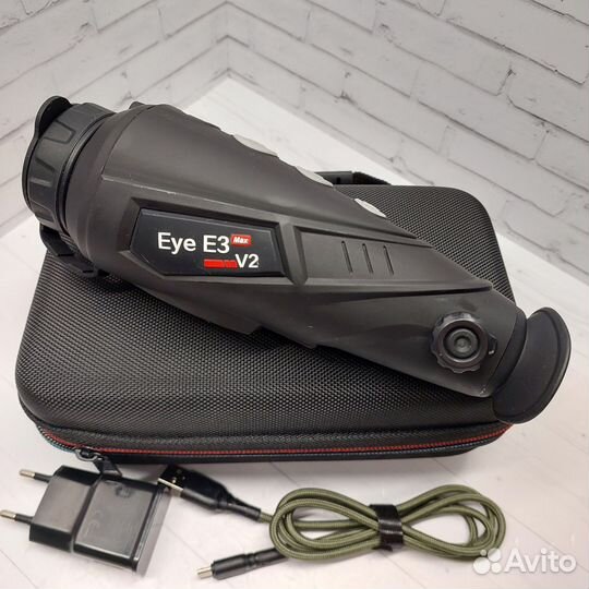 Тепловизор iray E3 max V2, Тепловизионный