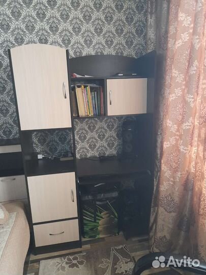 Детский школьный уголок бу