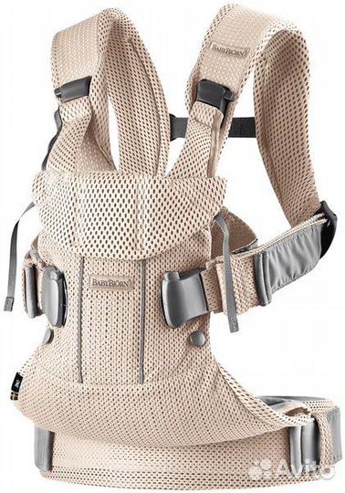 Эргорюкзак babybjorn one air mesh