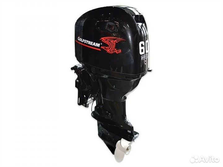 Лодочный мотор Golfstream F 60 FEL-T EFI