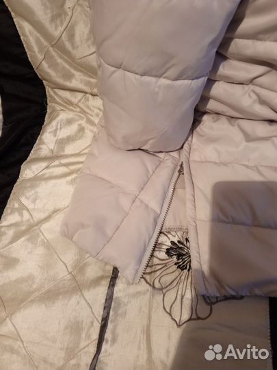 Пуховик зима 54