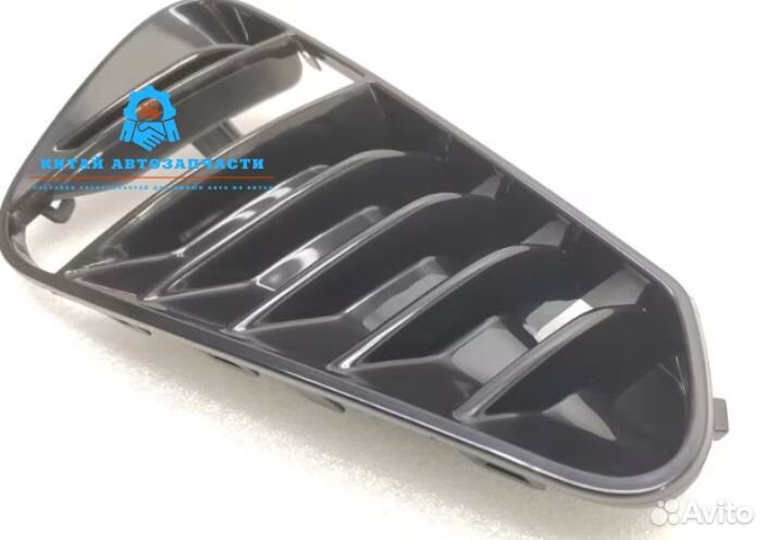 Решетка в бампер левая Geely Coolray 6600124280