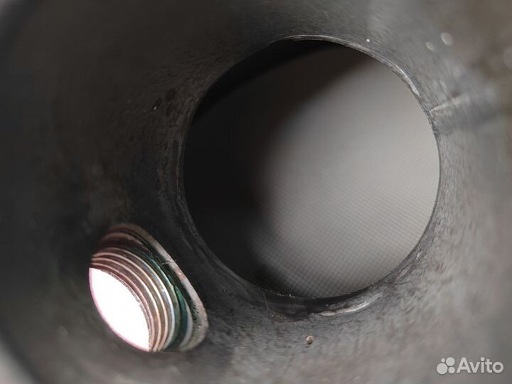 Паук Приора с катализатором