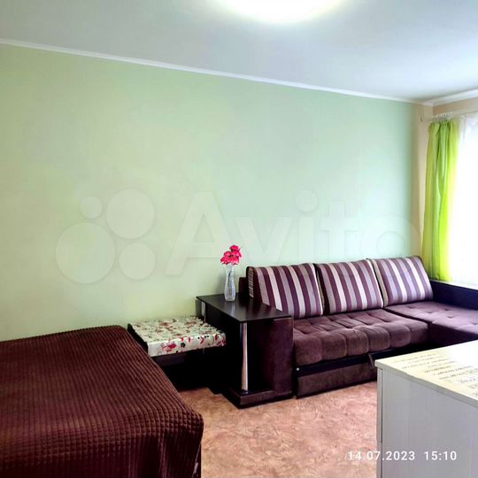 1-к. квартира, 31 м², 3/5 эт.
