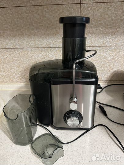 Соковыжималка vitek vt-3653