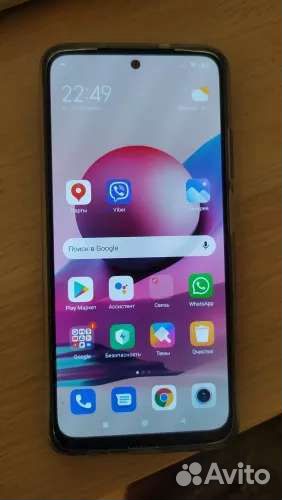 Xiaomi Redmi Note 10S, 6/64 ГБ