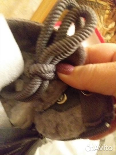 Ботинки женские зимние