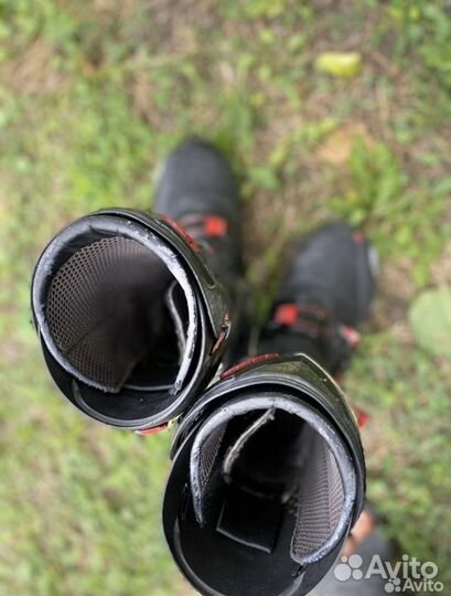 Мотоботы 39 размер